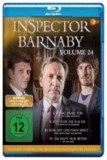 Inspector Barnaby. Vol.24, 2 Blu-rays