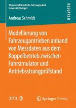 Modellierung Von Fahrzeugantrieben Anhand Von Messdaten Aus Dem Koppelbetrieb Zwischen Fahrsimulator Und Antriebsstrangprufstand