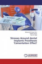 Stresses Around dental Implants Prostheses 'Cementation Effect'