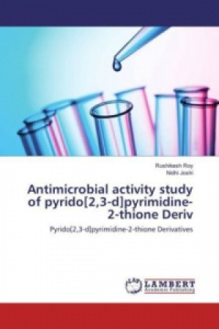 Antimicrobial activity study of pyrido[2,3-d]pyrimidine-2-thione Deriv