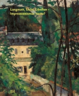 Langmatt, Licht, Libellen (German Edition)