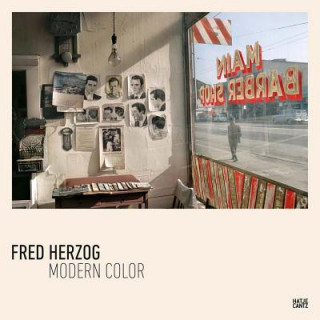 Fred Herzog (Fred Herzog,David Campany,David Company,Michael Koetzle,Hans-Michael Koetzle,Jeff Wall)(Twarda)