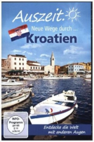 Auszeit - Neue Wege durch Kroatien, DVD