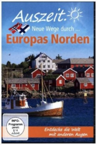Auszeit - Neue Wege durch Europa's Norden, DVD