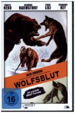 Wolfsblut, DVD