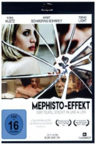 Mephisto-Effekt, Blu-ray