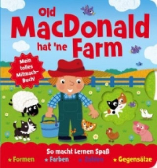 Old MacDonald hat' ne Farm