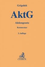 AktG - Aktiengesetz, Kommentar