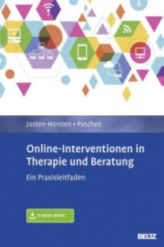 Online-Interventionen in Therapie und Beratung, m. 1 Buch, m. 1 E-Book