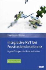 Integrative KVT bei Frustrationsintoleranz, m. 1 Buch, m. 1 E-Book