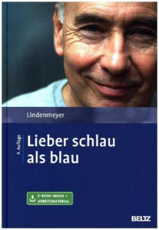 Lieber schlau als blau, m. 1 Buch, m. 1 E-Book