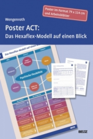 Poster ACT, m. Arbeitsblättern