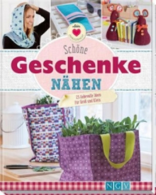 Schöne Geschenke nähen