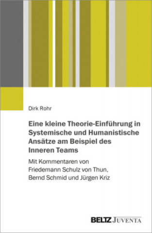 Eine kleine Theorie-Einführung in Systemische und Humanistische Ansätze am Beispiel des Inneren Teams