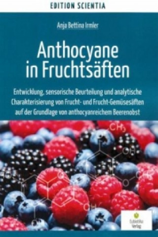 Anthocyane in Fruchtsäften