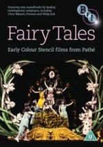 Fairy Tales Early Colour Stencil Films