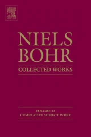 Niels Bohr - Collected Works