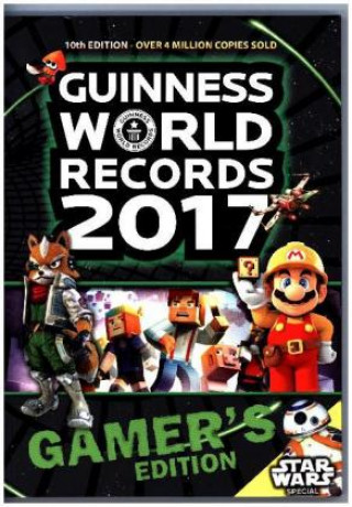 Guinness World Records Gamers Edi 2017