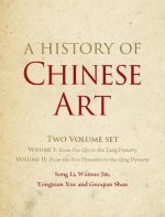 History of Chinese Art 2 Volume Hardback Set