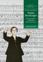 Musical Work of Nadia Boulanger