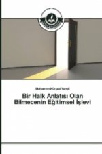 Bir Halk Anlat_s_ Olan Bilmecenin Egitimsel _slevi