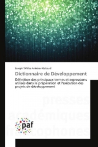 Dictionnaire de Développement