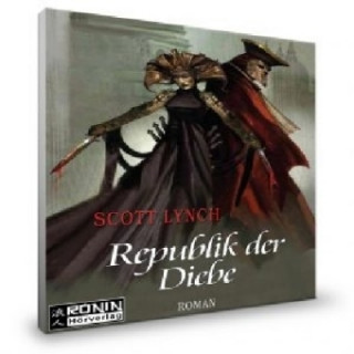 Die Republik der Diebe, 1 MP3-CD