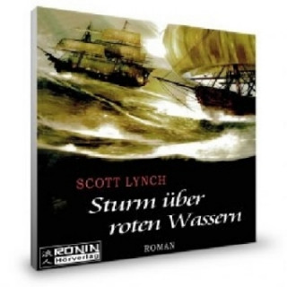 Sturm über roten Wassern, 1 MP3-CD