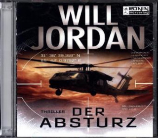 Der Absturz, 2 MP3-CDs