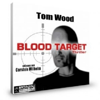 Blood Target, 2 MP3-CDs