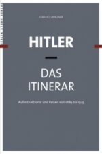 Hitler - Das Itinerar, 4 Bde.