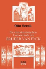 charakteristischen Unterschiede der Bruder van Eyck