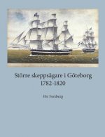 Stoerre skeppsagare i Goeteborg 1782-1820