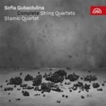 Gubajdulina: Smyčcové kvartety - komplet - CD