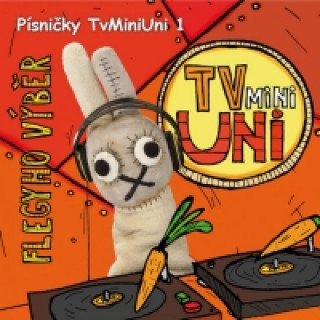 Písničky TvMiniUni: Flegyho výběr - CD