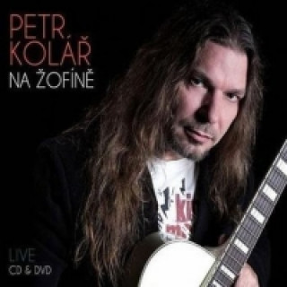 Petr Kolďż˝ďż˝ LIVE - CD+DVD