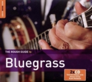 Rough Guide to Bluegrass, 2 Audio-CDs