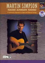 Martin Simpson Teaches Alternate Tunings