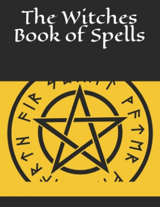 Witches Book of Spells