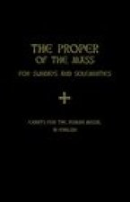 Proper of the Mass