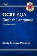 GCSE English Language AQA Study & Exam Practice: Grades 5-1