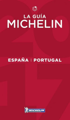 Michelin Espagna & Portugal 2016