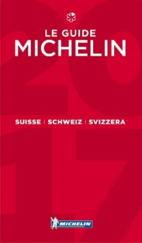 MICHELIN Suisse/Schweiz/Svizzera 2017