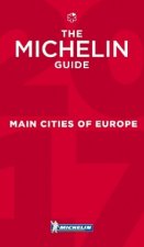 Main Cities of Europe 2017