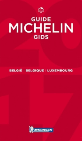 MICHELIN Belgique & Luxembourg 2017