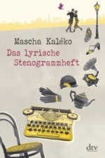 Das lyrische Stenogrammheft