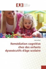 Remédiation cognitive chez des enfants dysexécutifs d'âge scolaire