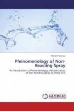 Phenomenology of Non-Reacting Spray