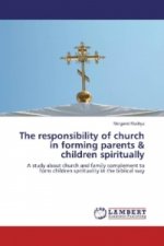 The responsibility of church in forming parents & children spiritually