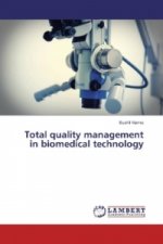 Total quality management in biomedical technology